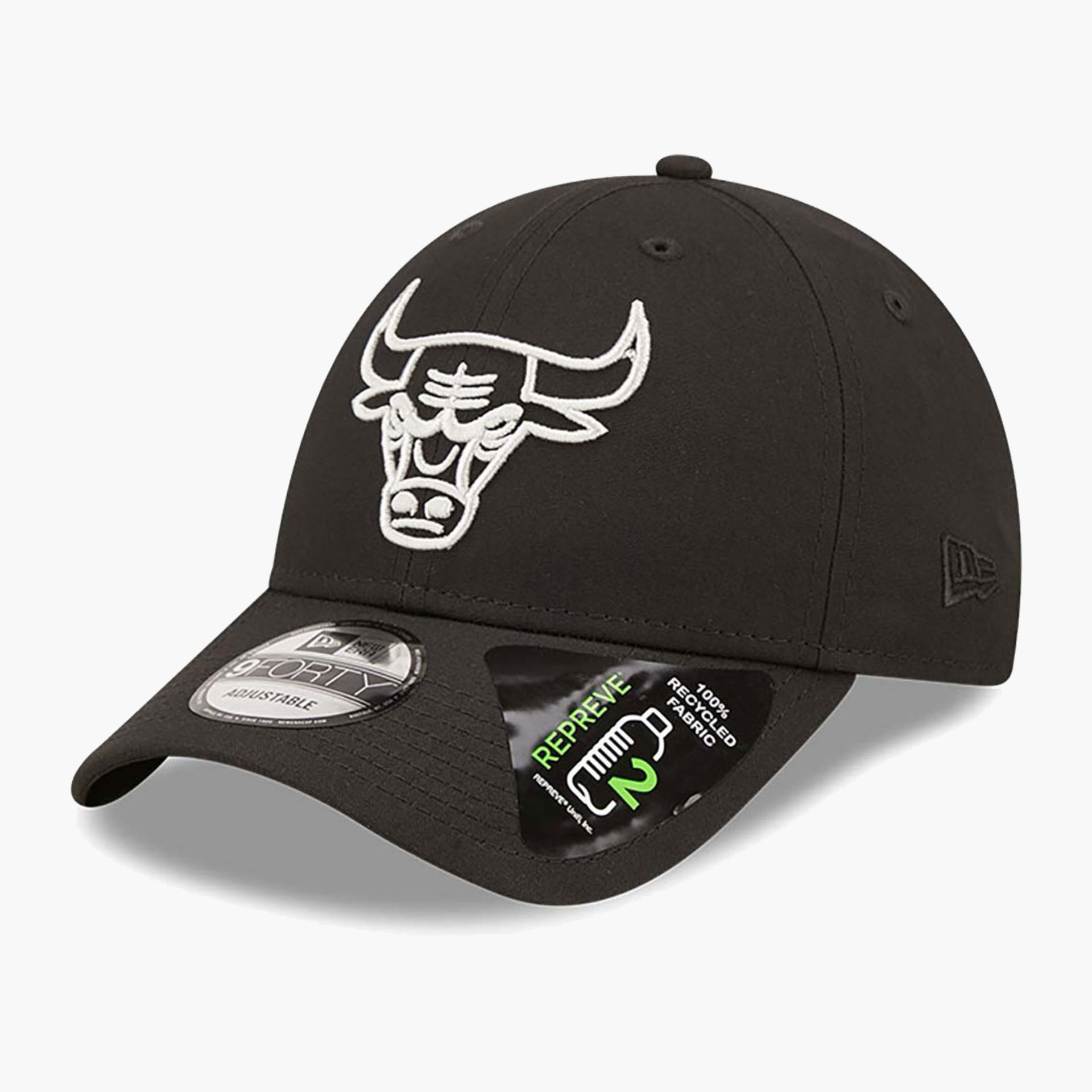 Boné New Era Chicago Bulls Repreve 9FORTY