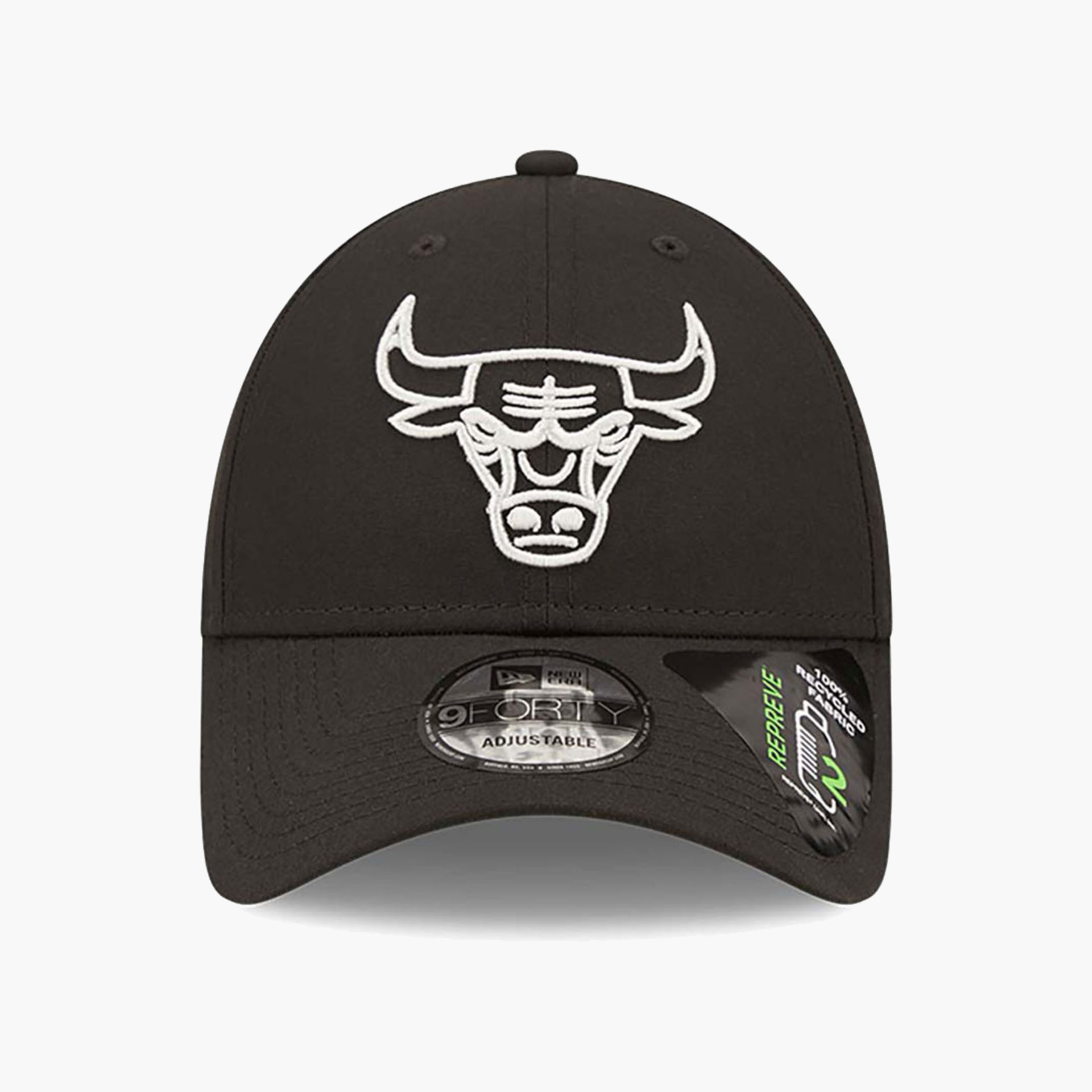 Boné New Era Chicago Bulls Repreve 9FORTY