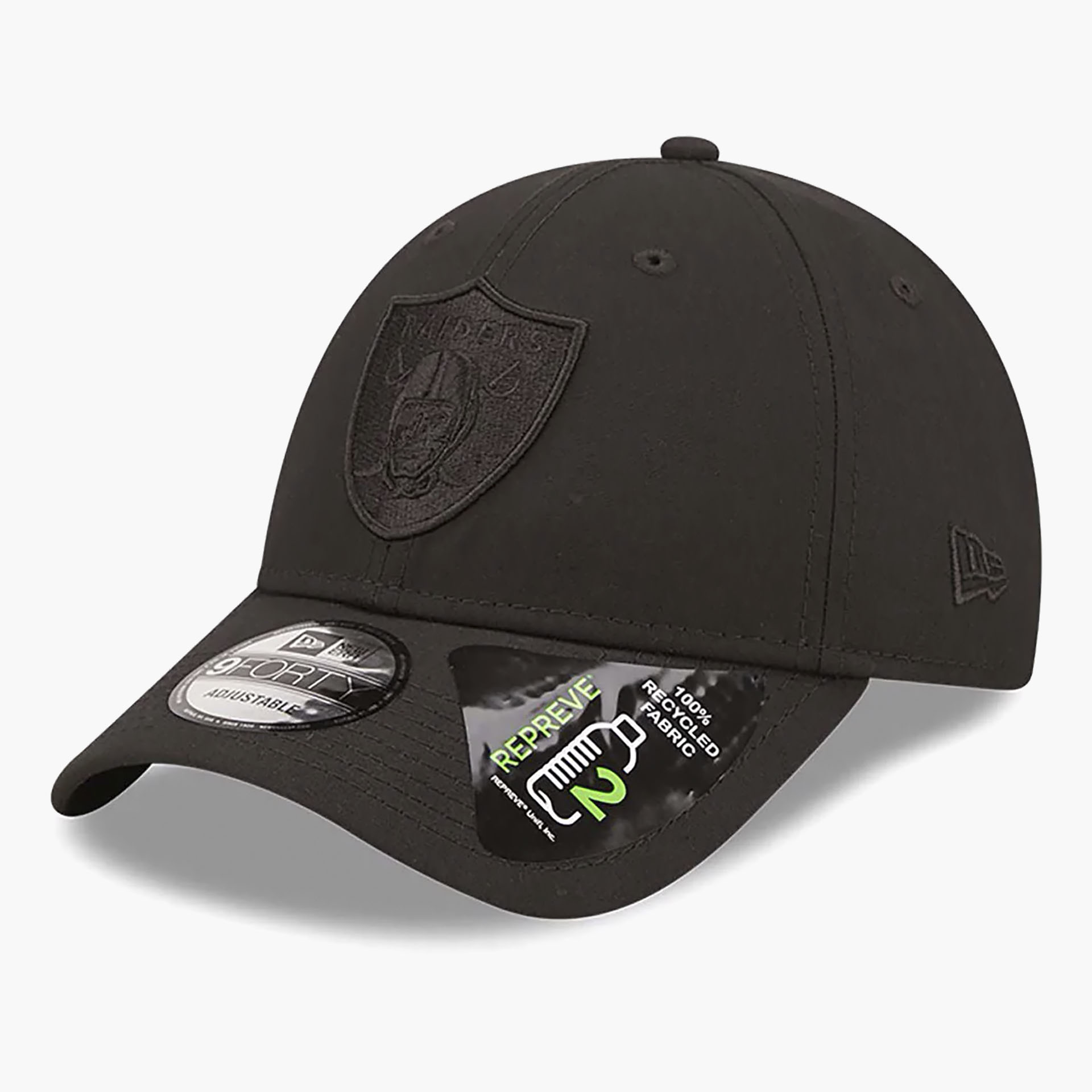 Boné New Era Las Vegas Raiders Repreve 9FORTY