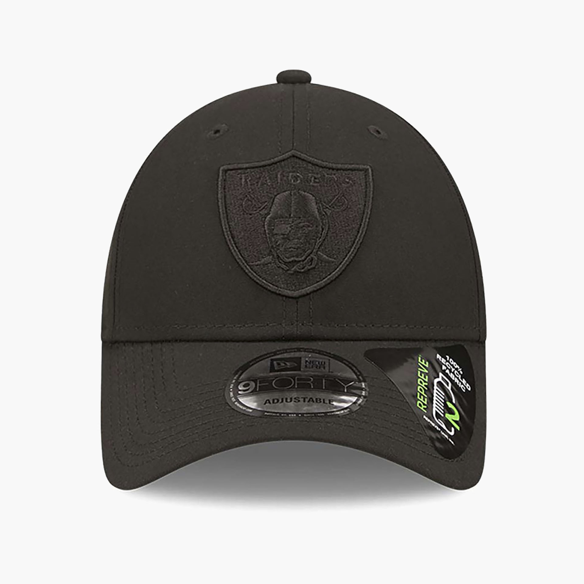 Boné New Era Las Vegas Raiders Repreve 9FORTY