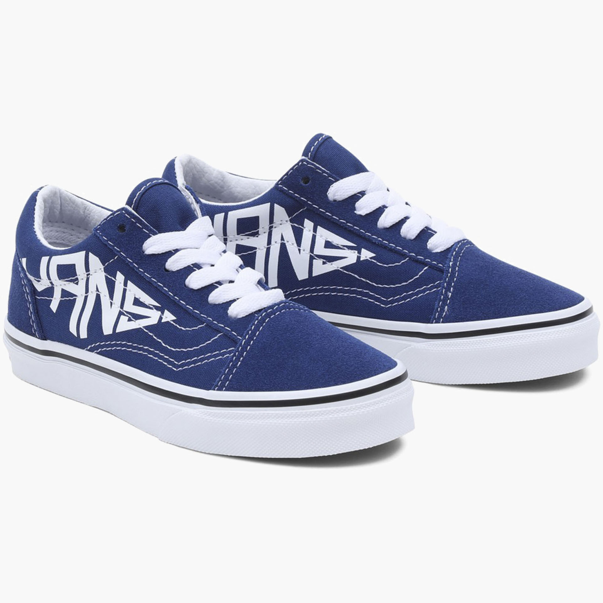 Vans Old Skool Logo Dblue