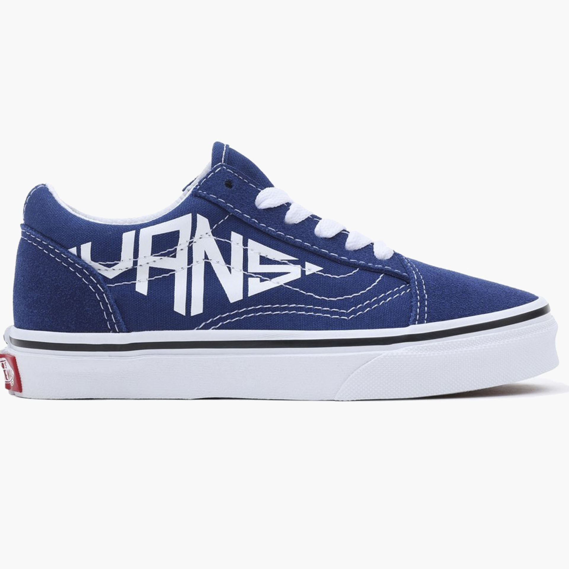 Vans Old Skool Logo Dblue