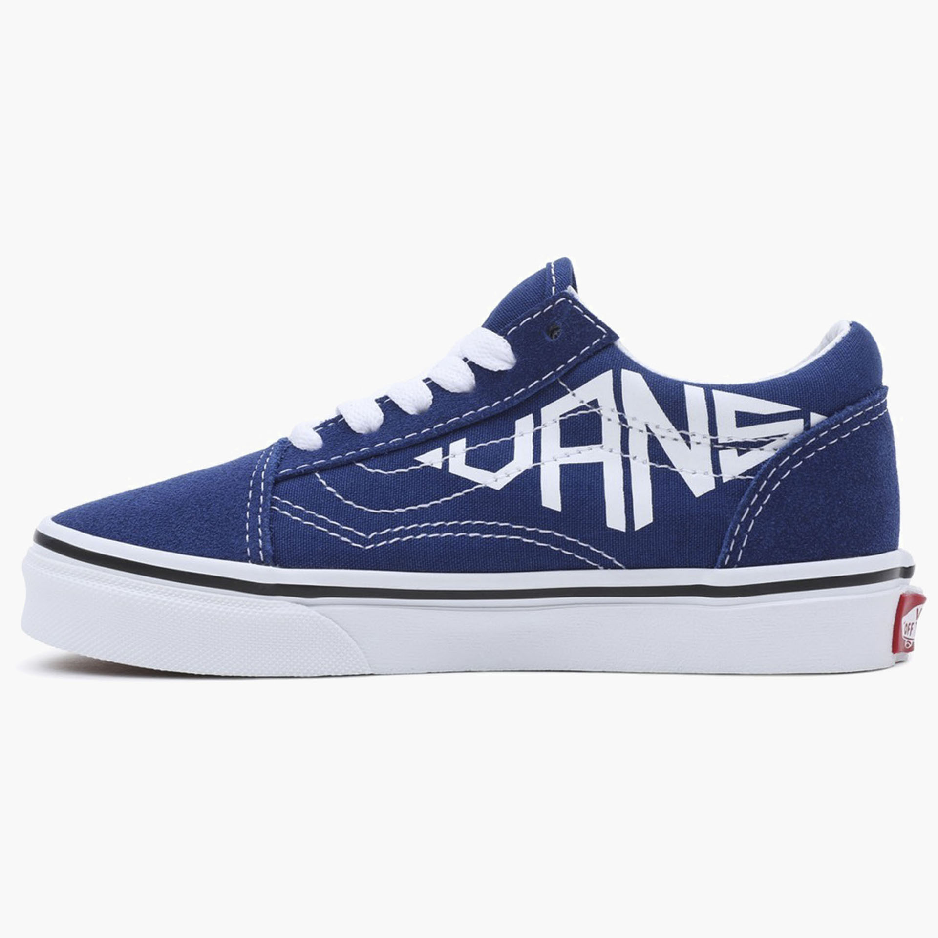 Vans Old Skool Logo Dblue