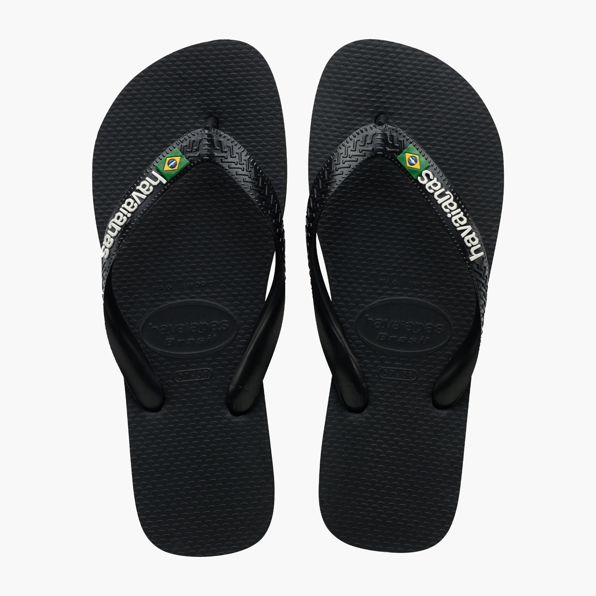 Havaiana Brasil Logo