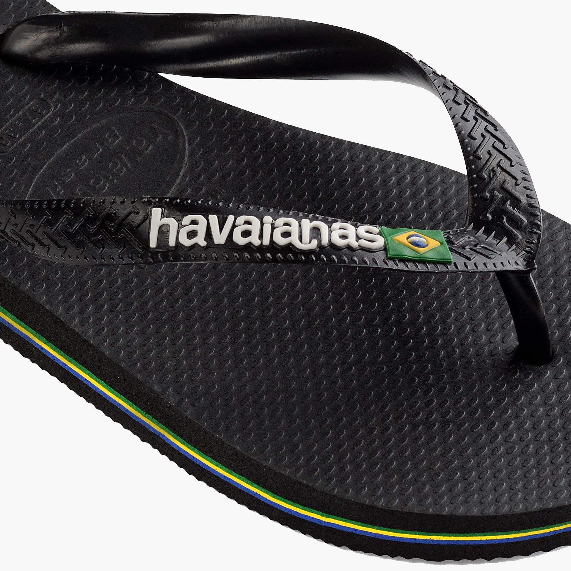 Havaiana Brasil Logo