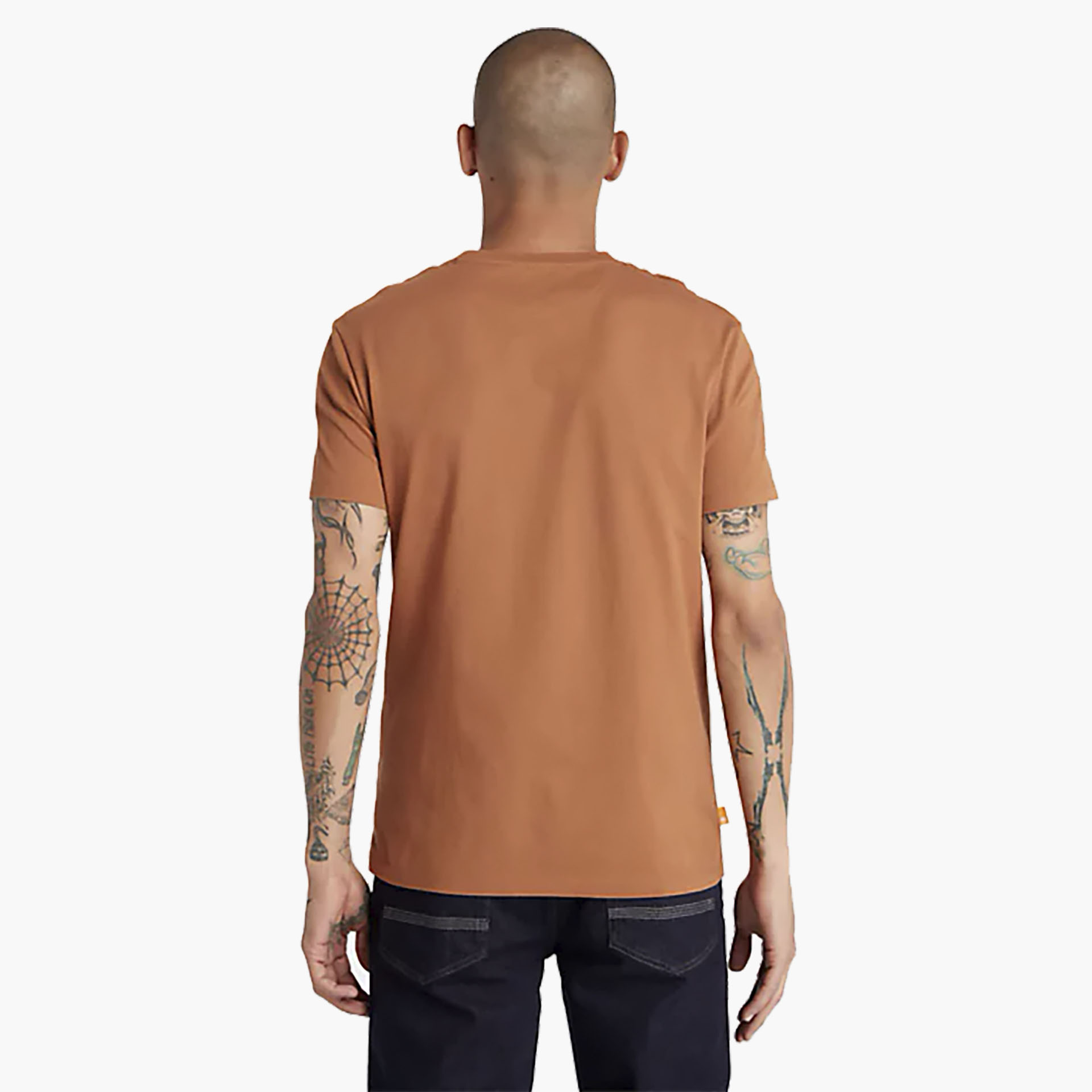 T-shirt Timberland Gola Redonda Dunstan River