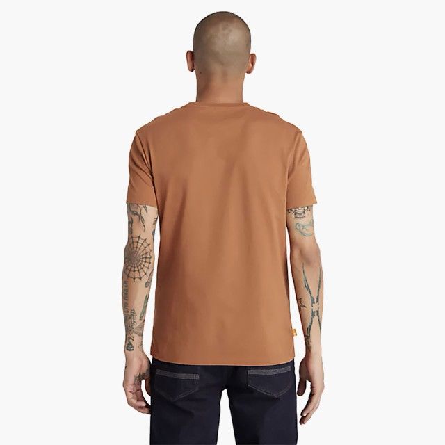 T-shirt Timberland Gola Redonda Dunstan River