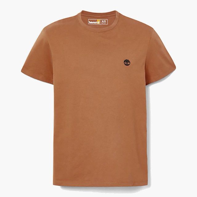 T-shirt Timberland Gola Redonda Dunstan River