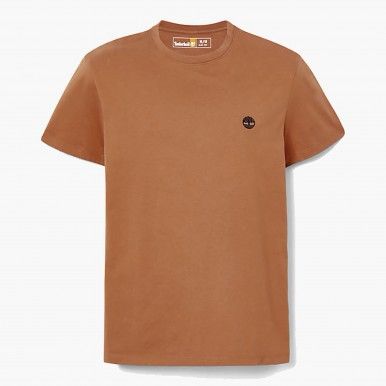 T-shirt Timberland Gola Redonda Dunstan River