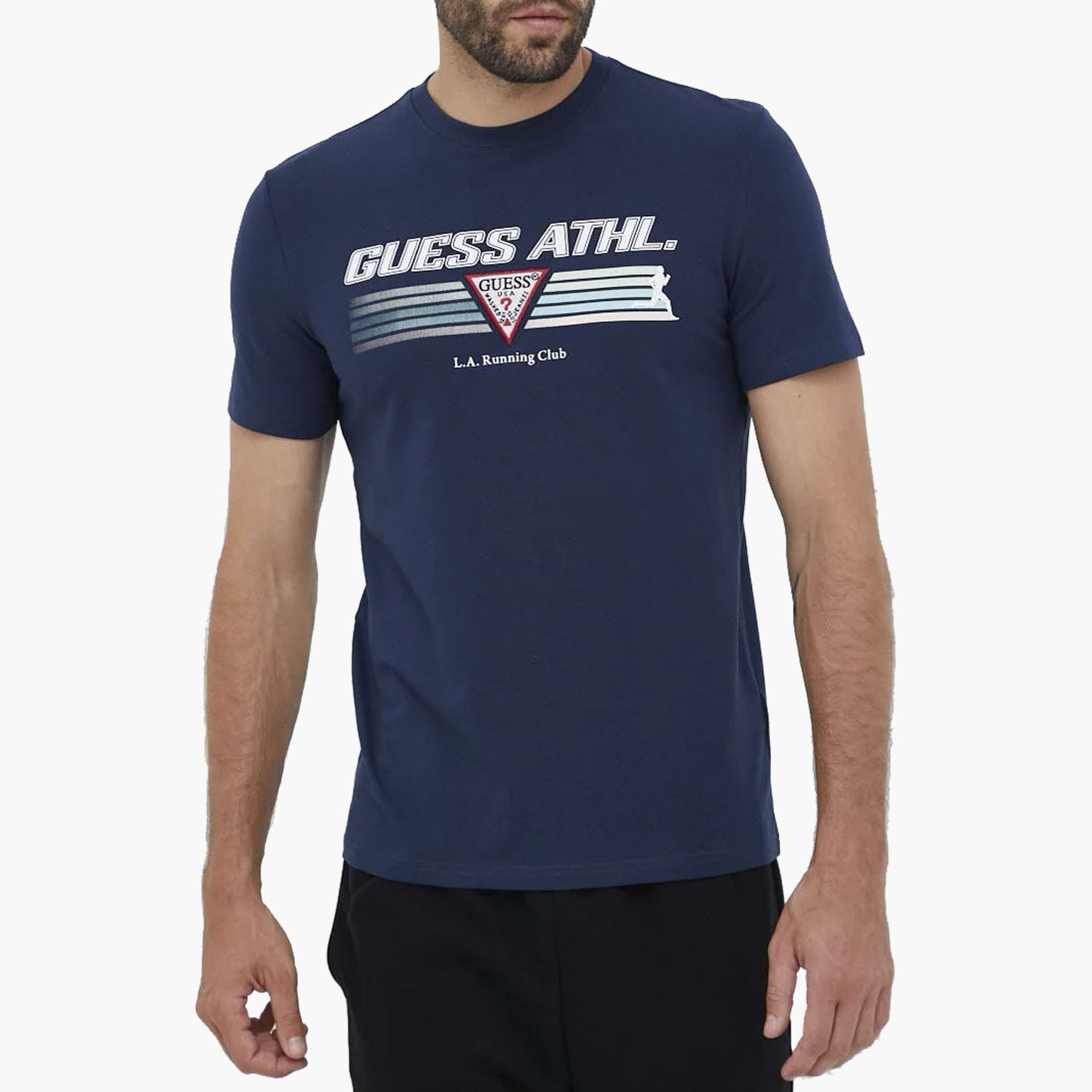 T-Shirt Guess Lance CN
