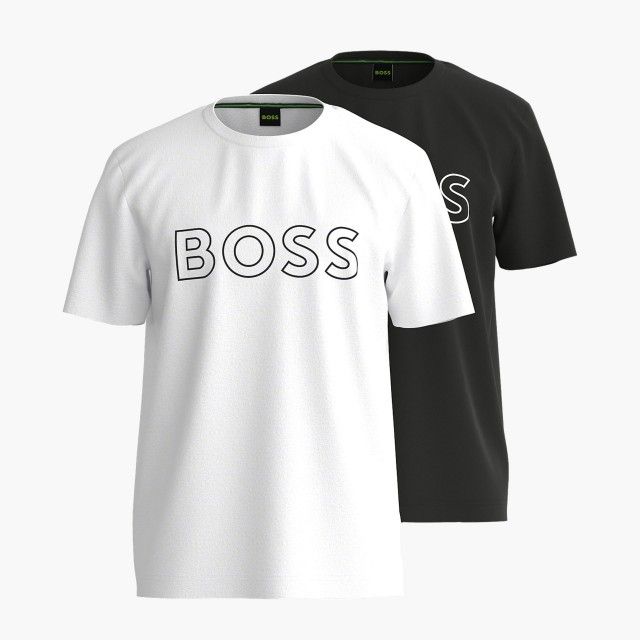 T-shirt Boss Pack 2