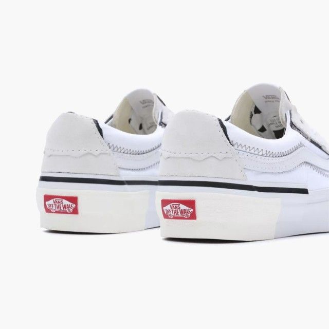 Vans Sk8-Low Reconstruct