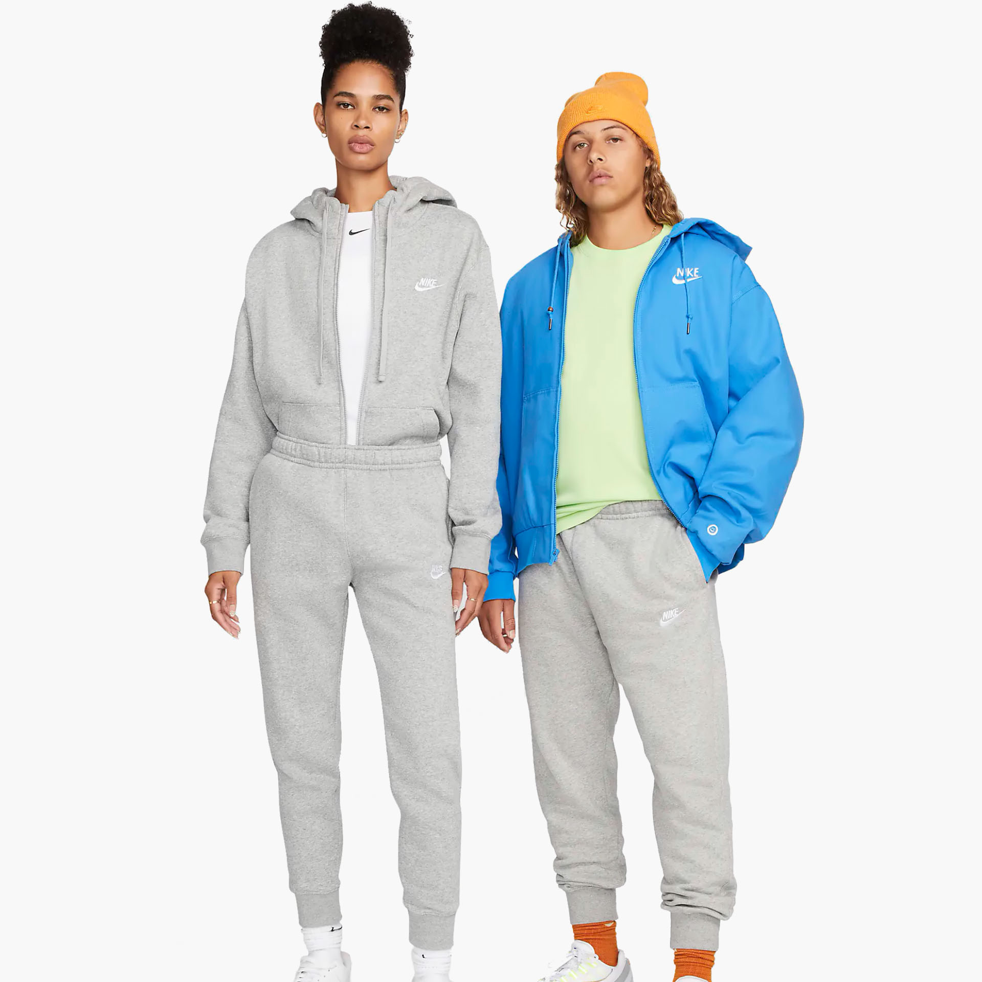 Calça Nike Sportswear Club Jogger