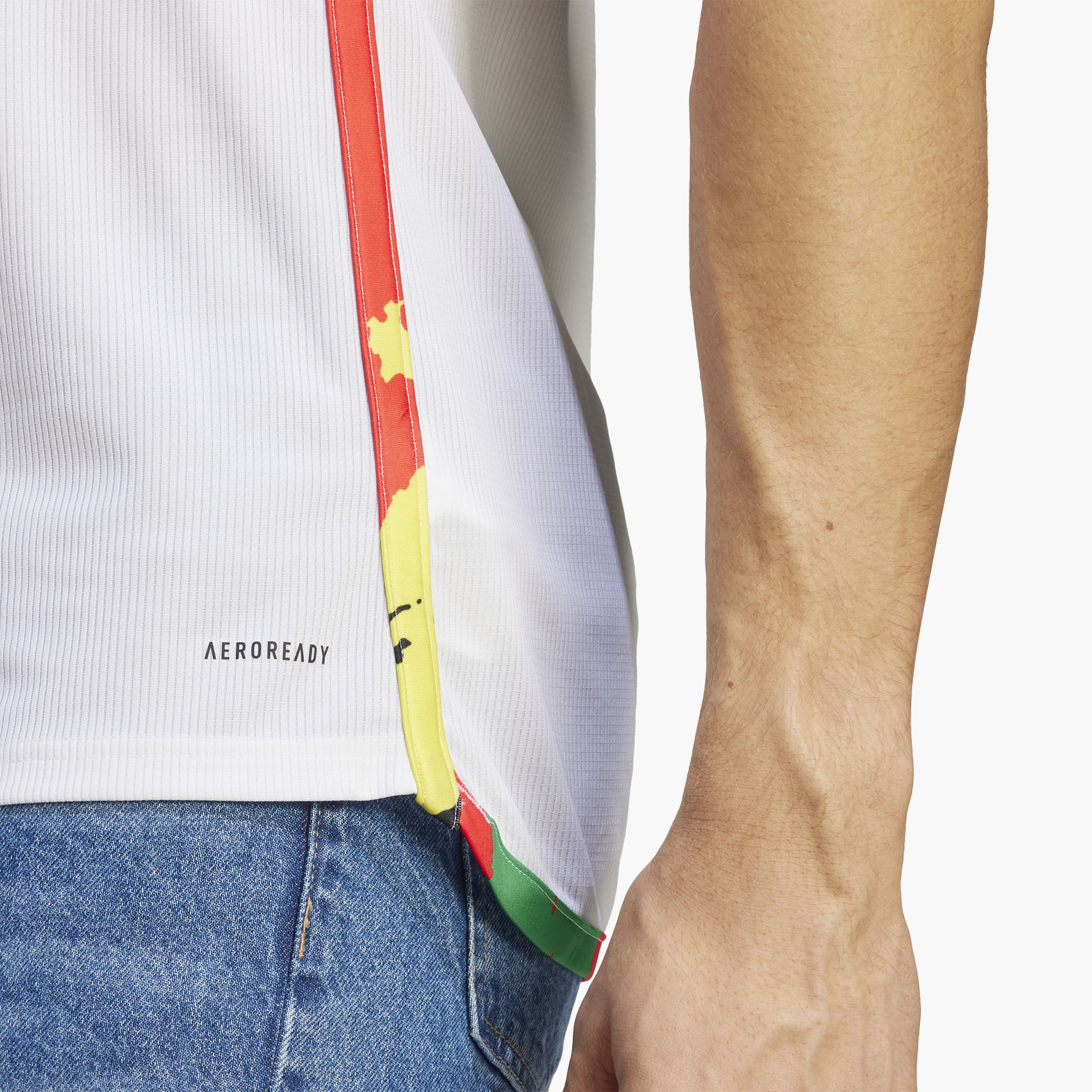 Camisola Adidas SL Benfica 23/24 3ºEQ