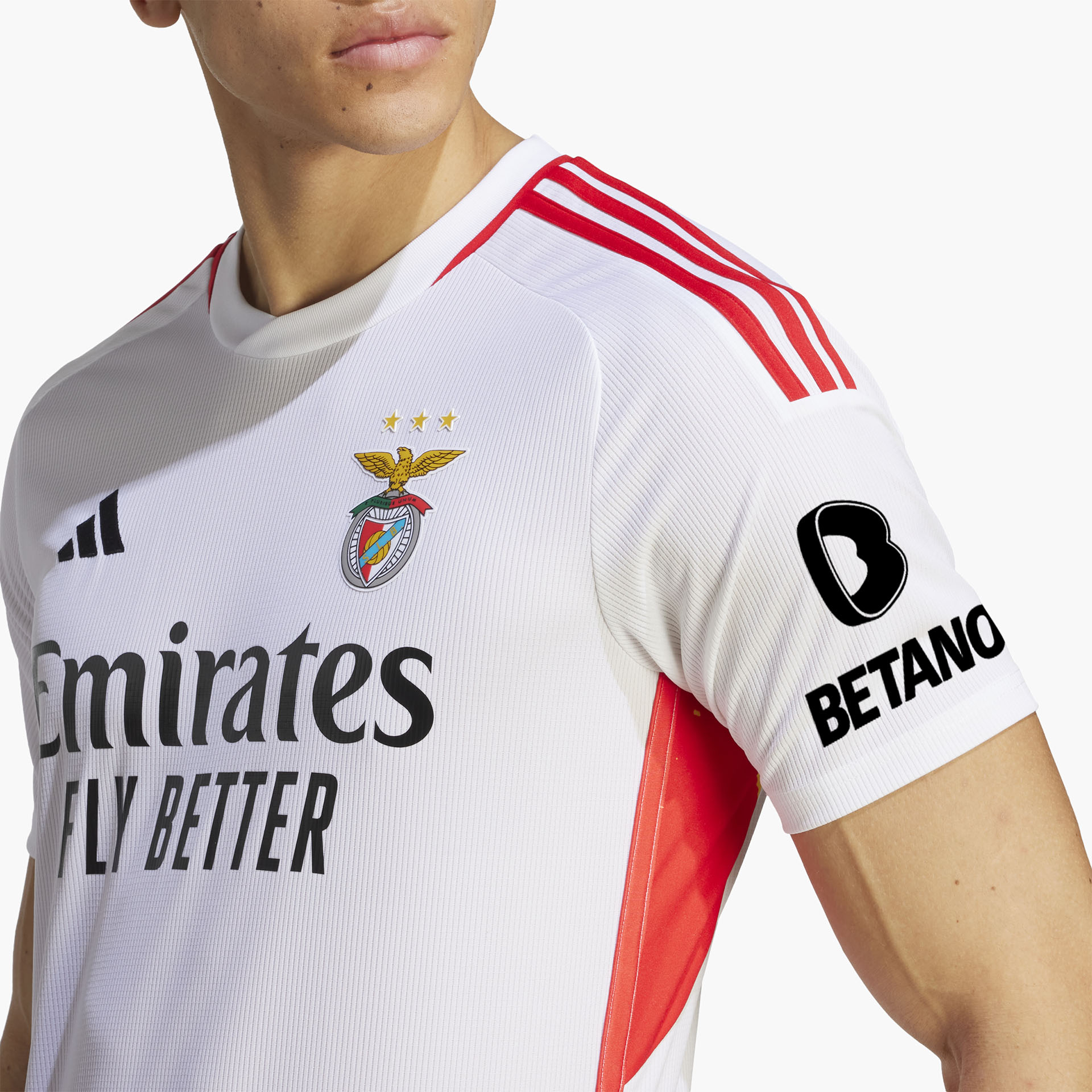 Camisola Adidas SL Benfica 23/24 3ºEQ