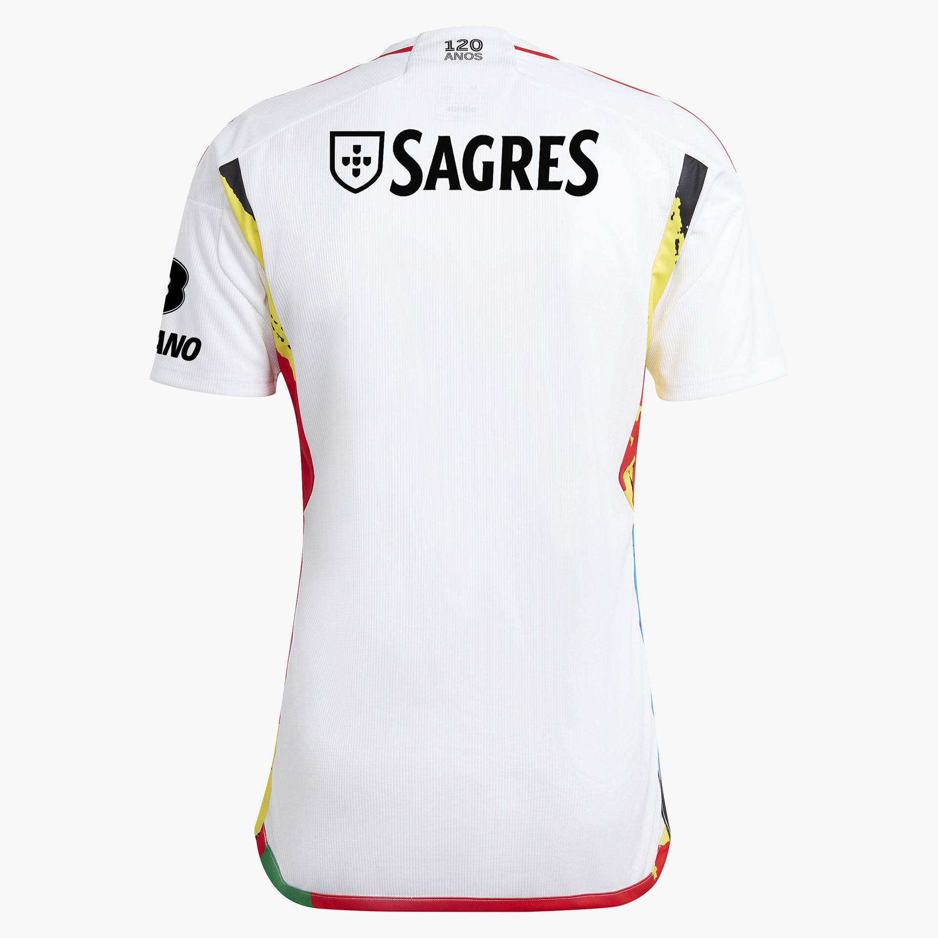 Camisola Adidas SL Benfica 23/24 3ºEQ