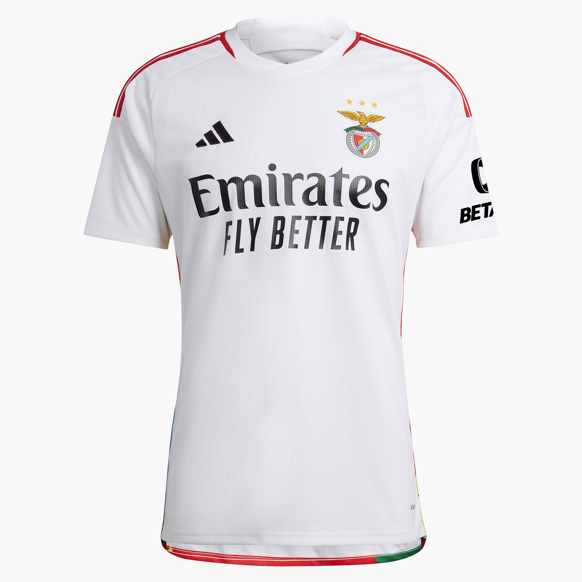 Camisola Adidas SL Benfica 23/24 3ºEQ