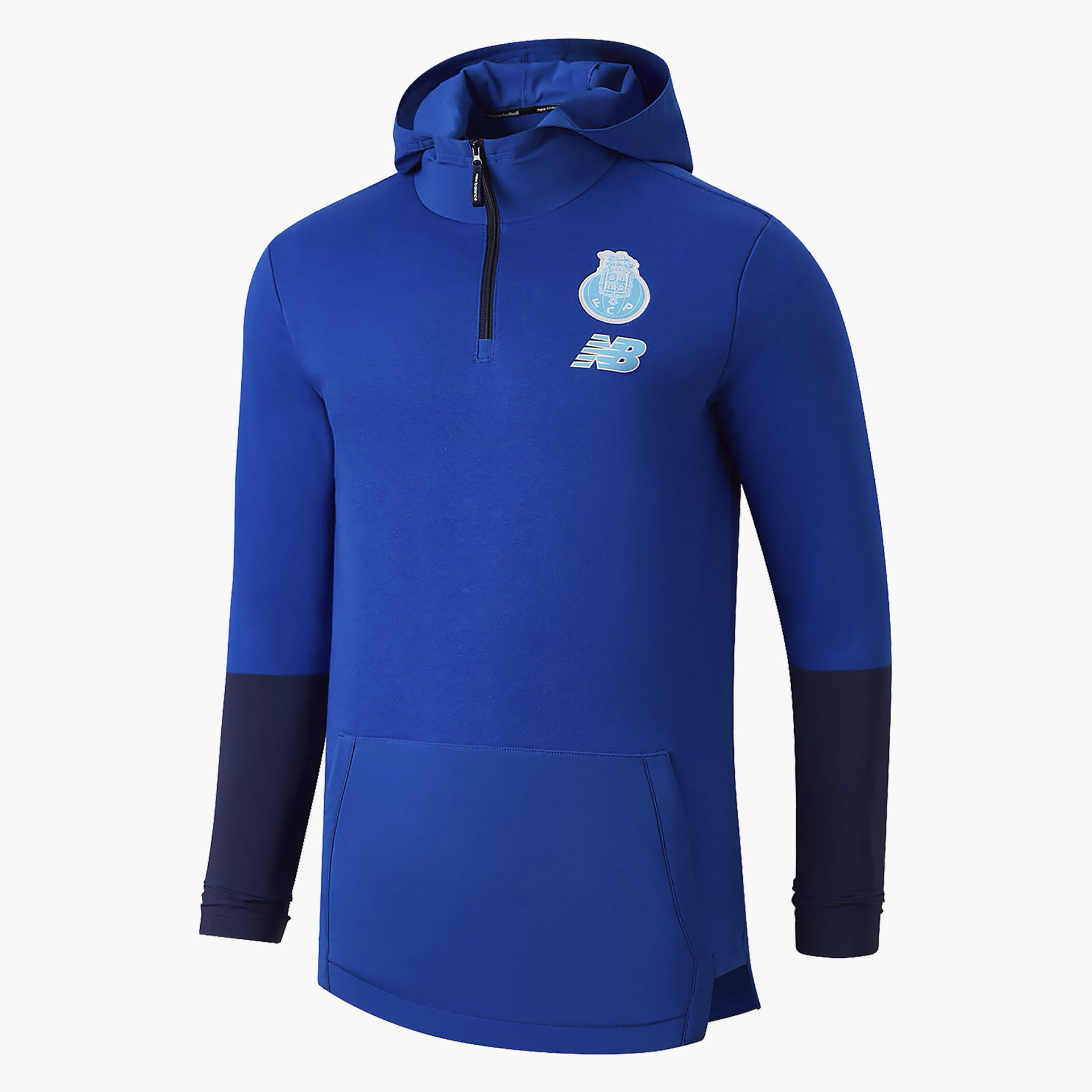 Sweat Com Capuz FC Porto 23/24