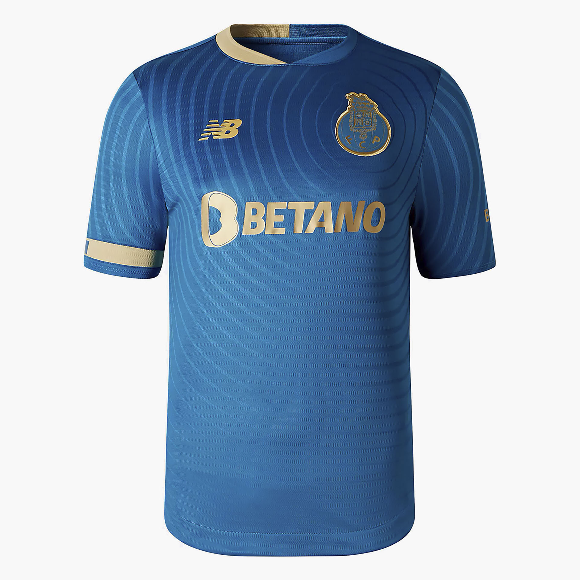 Camisola New Balance FC Porto 3º 23/24