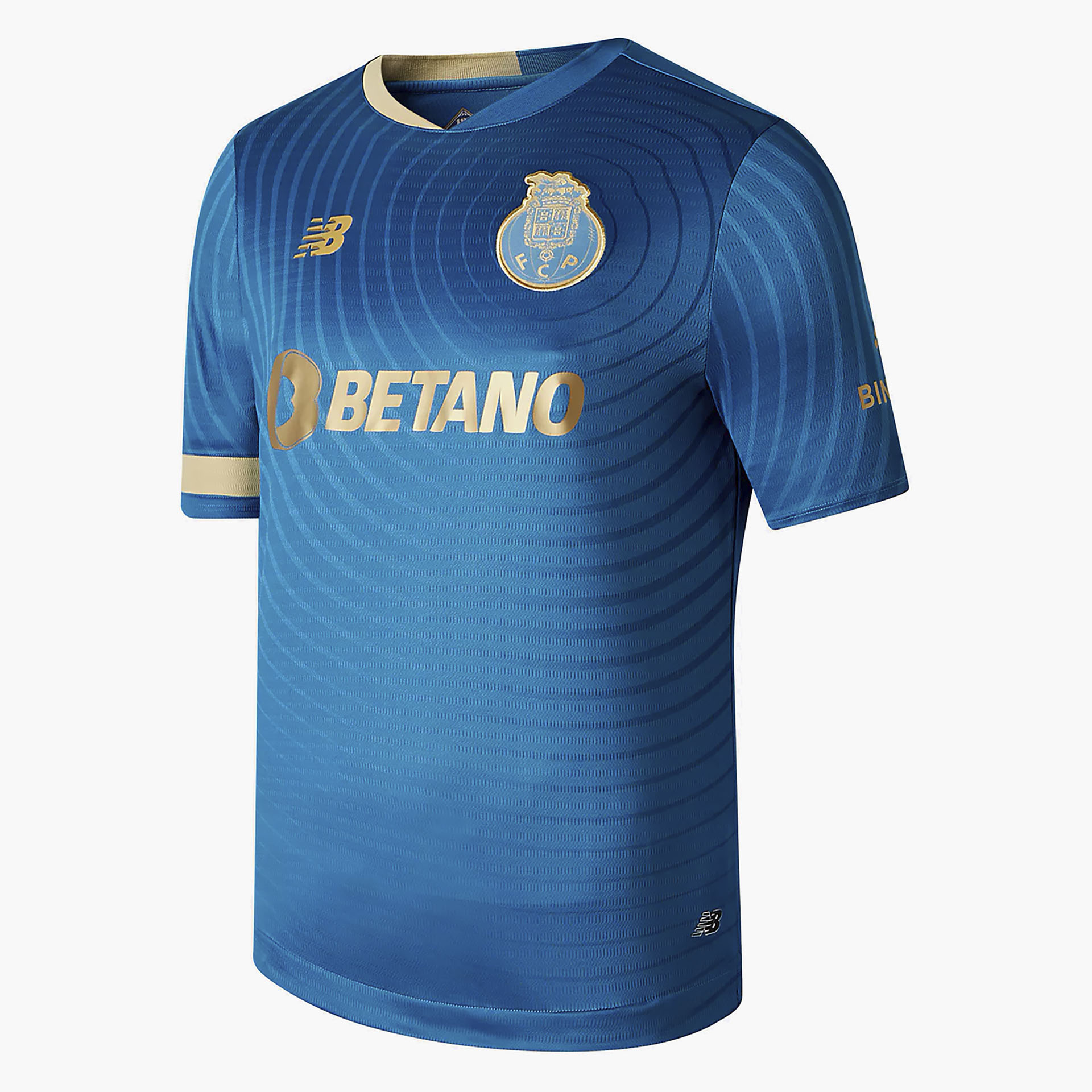 Camisola New Balance FC Porto 3º 23/24