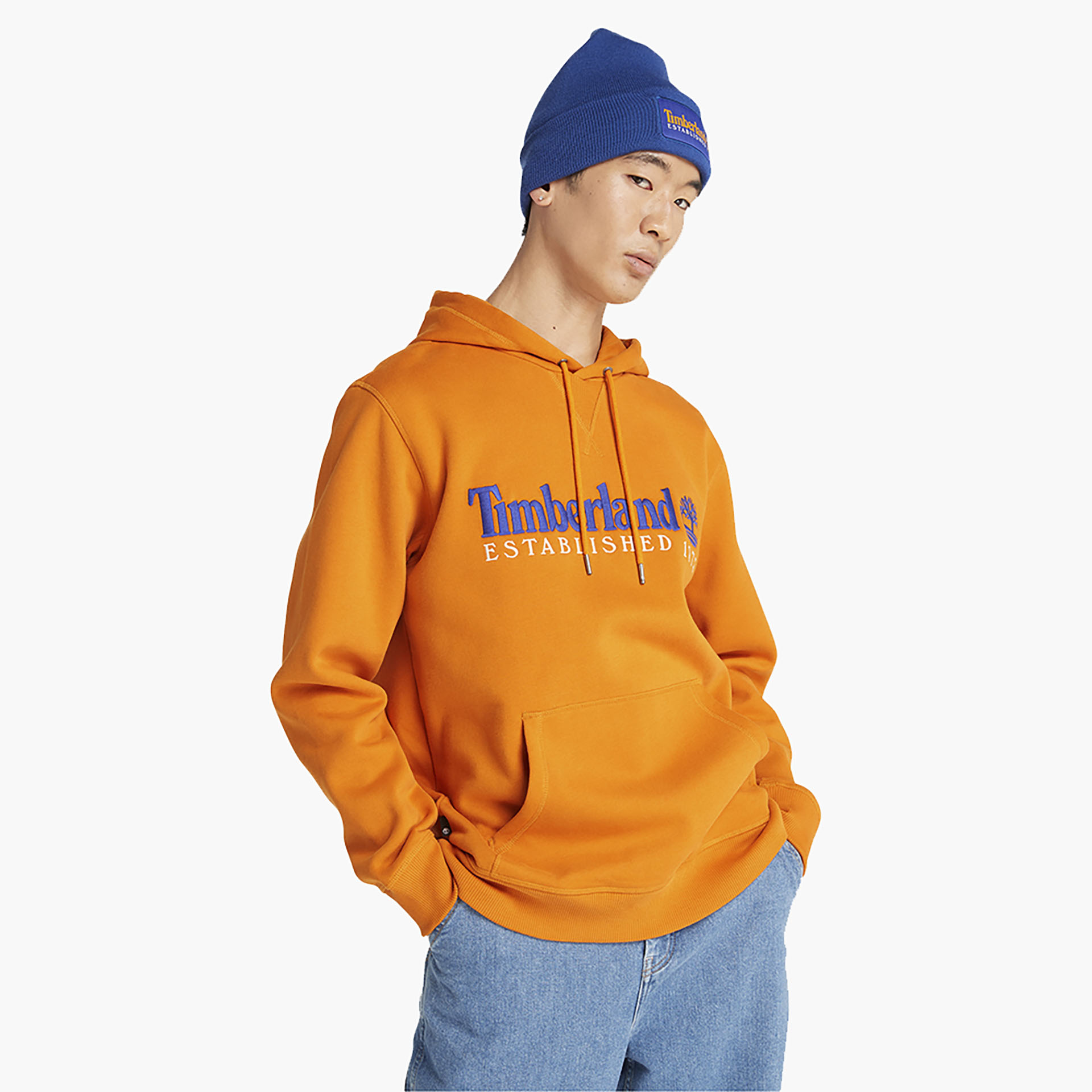 Sweat Timberland LS 50th Anniversary Est. 1973