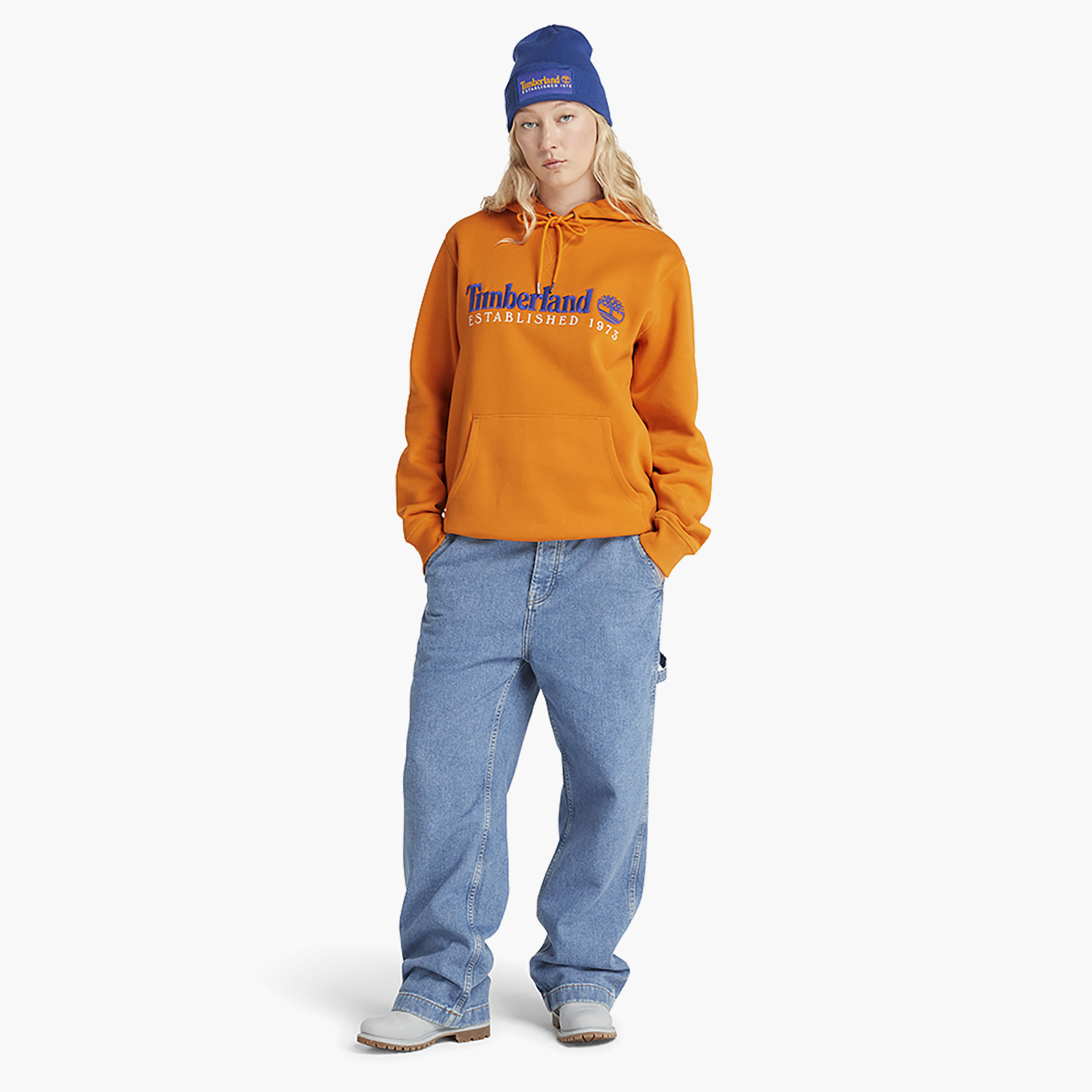 Sweat Timberland LS 50th Anniversary Est. 1973