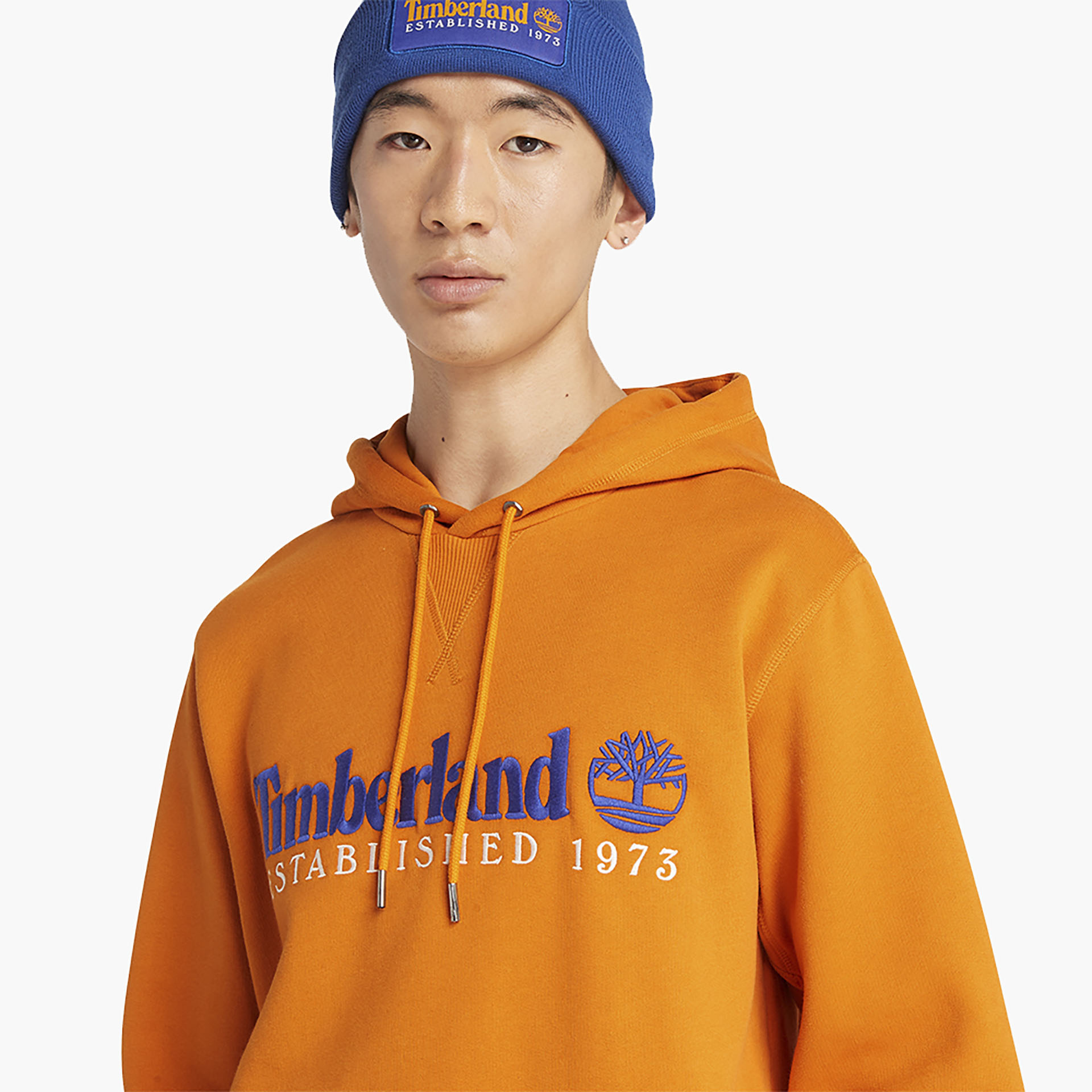 Sweat Timberland LS 50th Anniversary Est. 1973