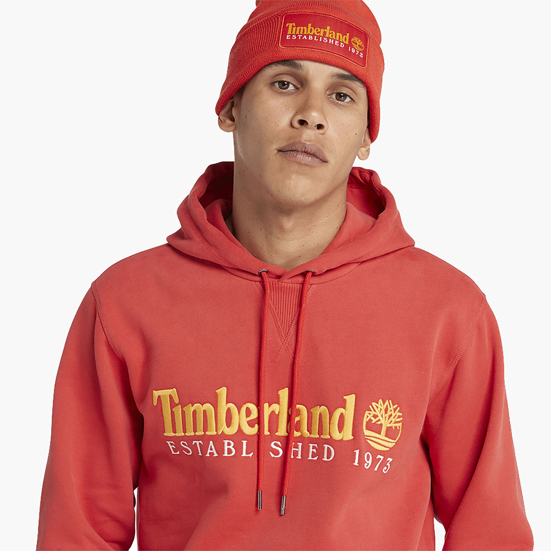 Sweat Timberland LS 50th Anniversary Est. 1973