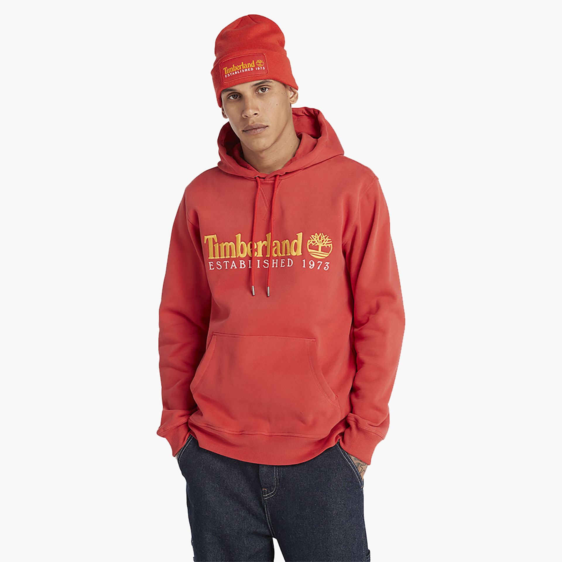 Sweat Timberland LS 50th Anniversary Est. 1973