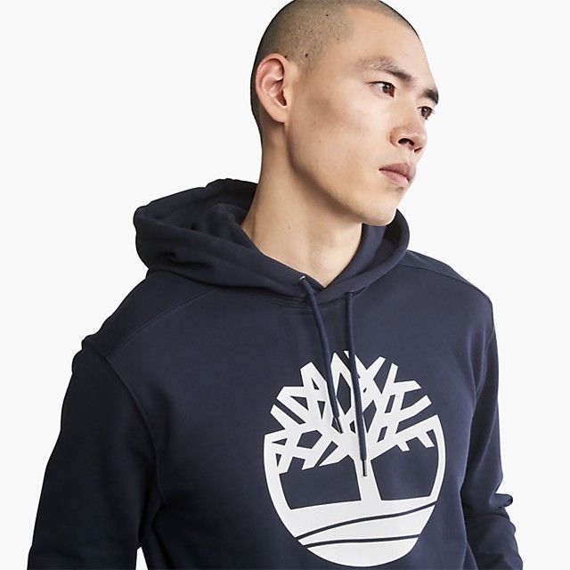 Sweat Timberland Kenn Tree Logo