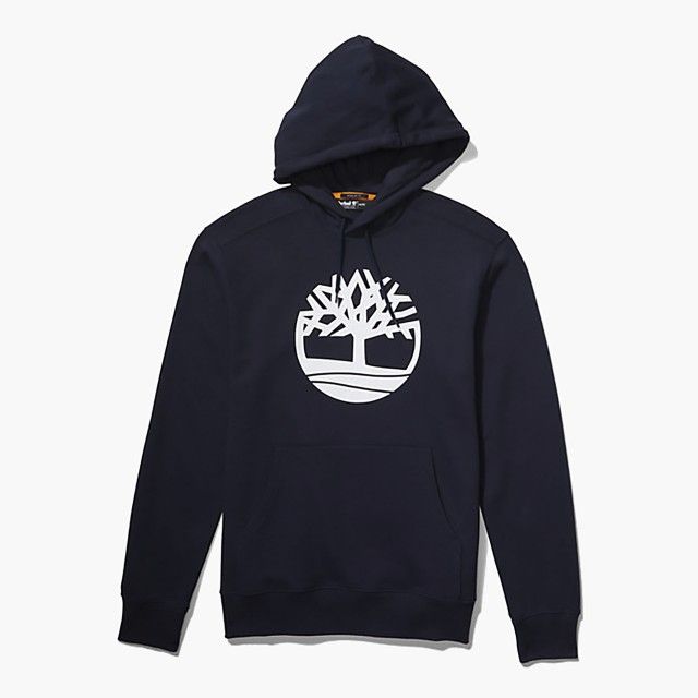 Sweat Timberland Kenn Tree Logo