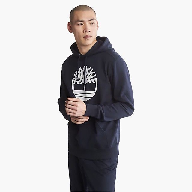 Sweat Timberland Kenn Tree Logo