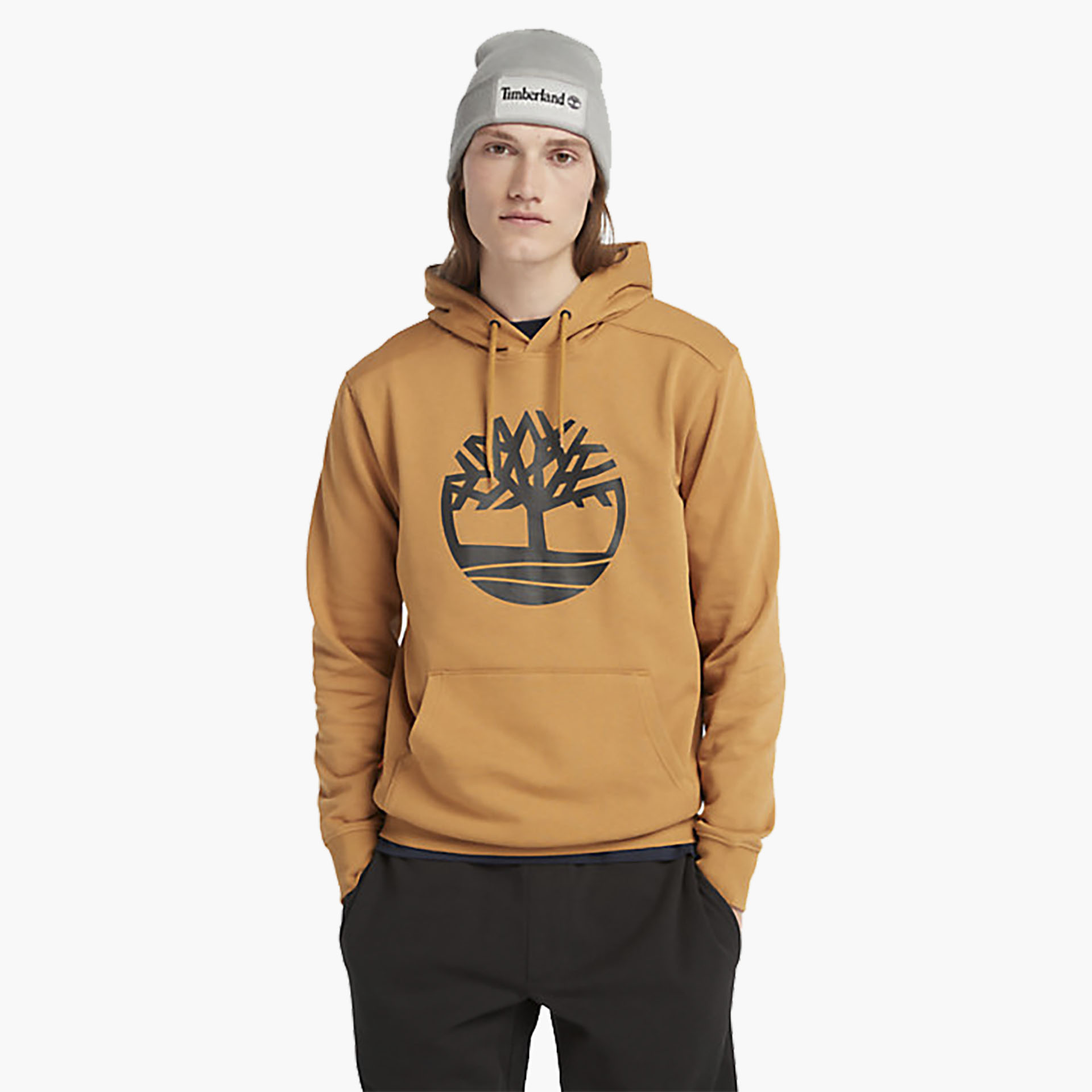 Sweat Timberland Kenn Tree Logo