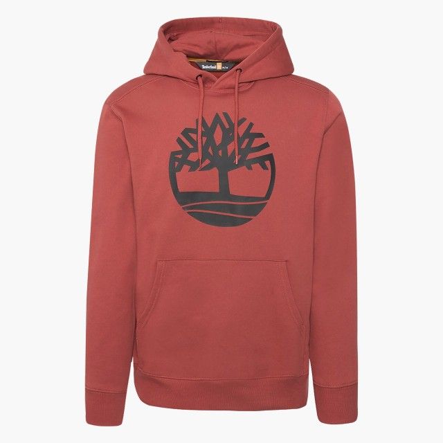 Sweat Timberland Kenn Tree Logo