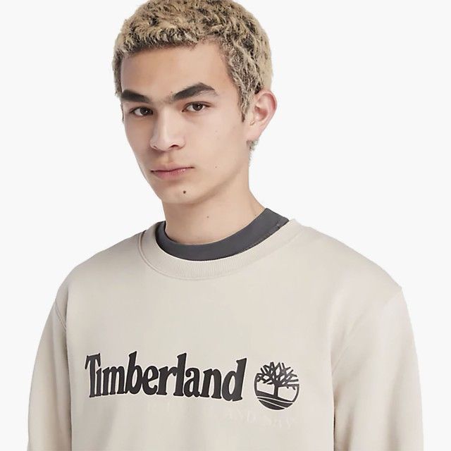 Camisola Timberland WWES Crew Neck