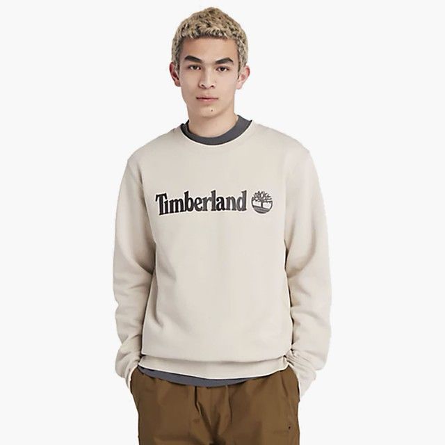 Camisola Timberland WWES Crew Neck