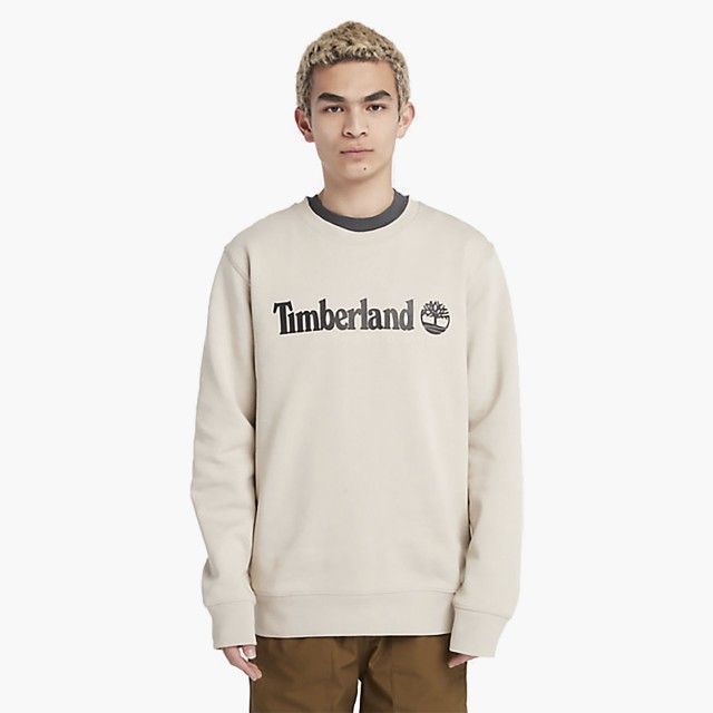 Camisola Timberland WWES Crew Neck