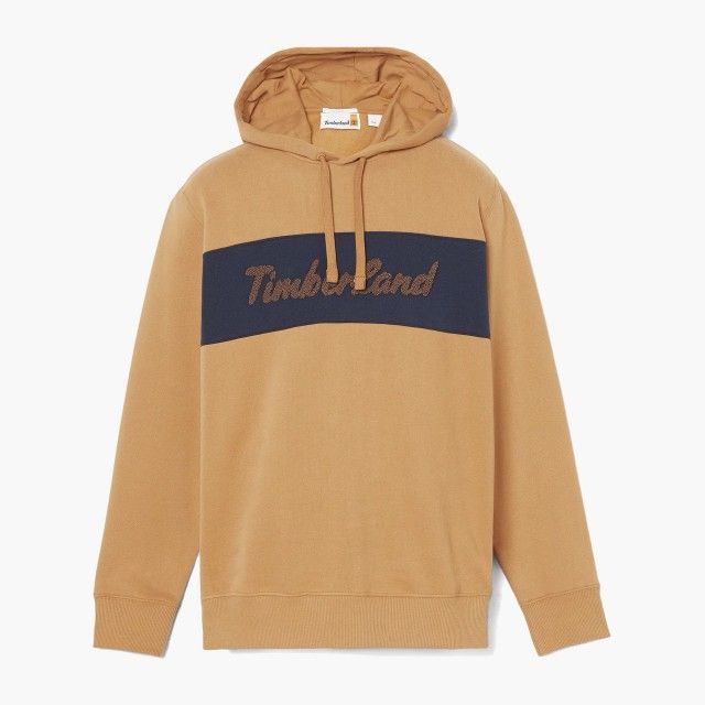 Sweat Timberland Cursive