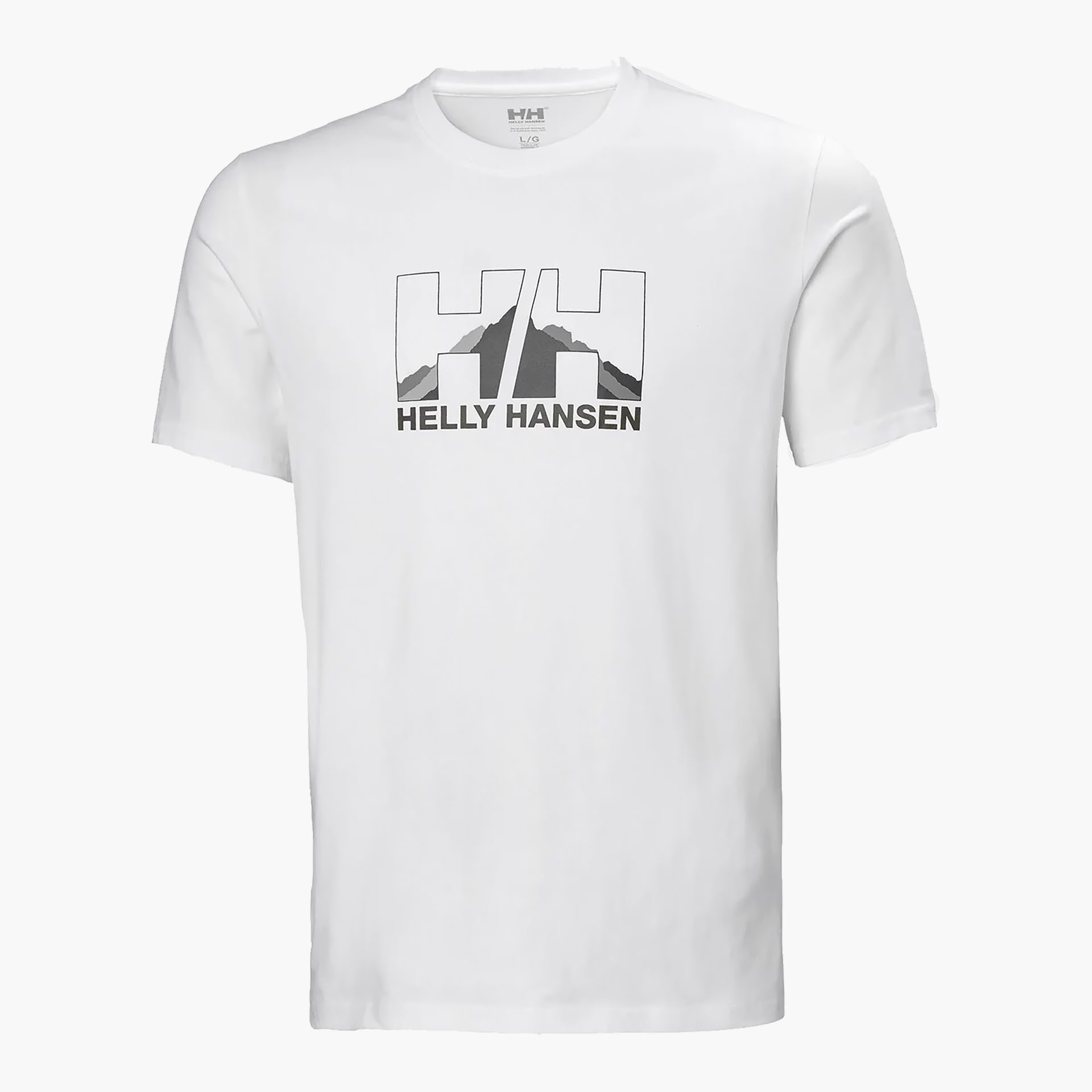 T-shirt Helly Hansen Nord Graphic