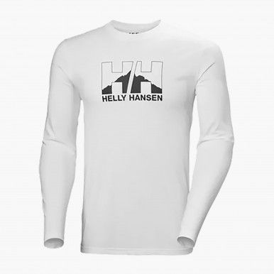 Camisola Helly Hansen Nord Graphic Longsleeve