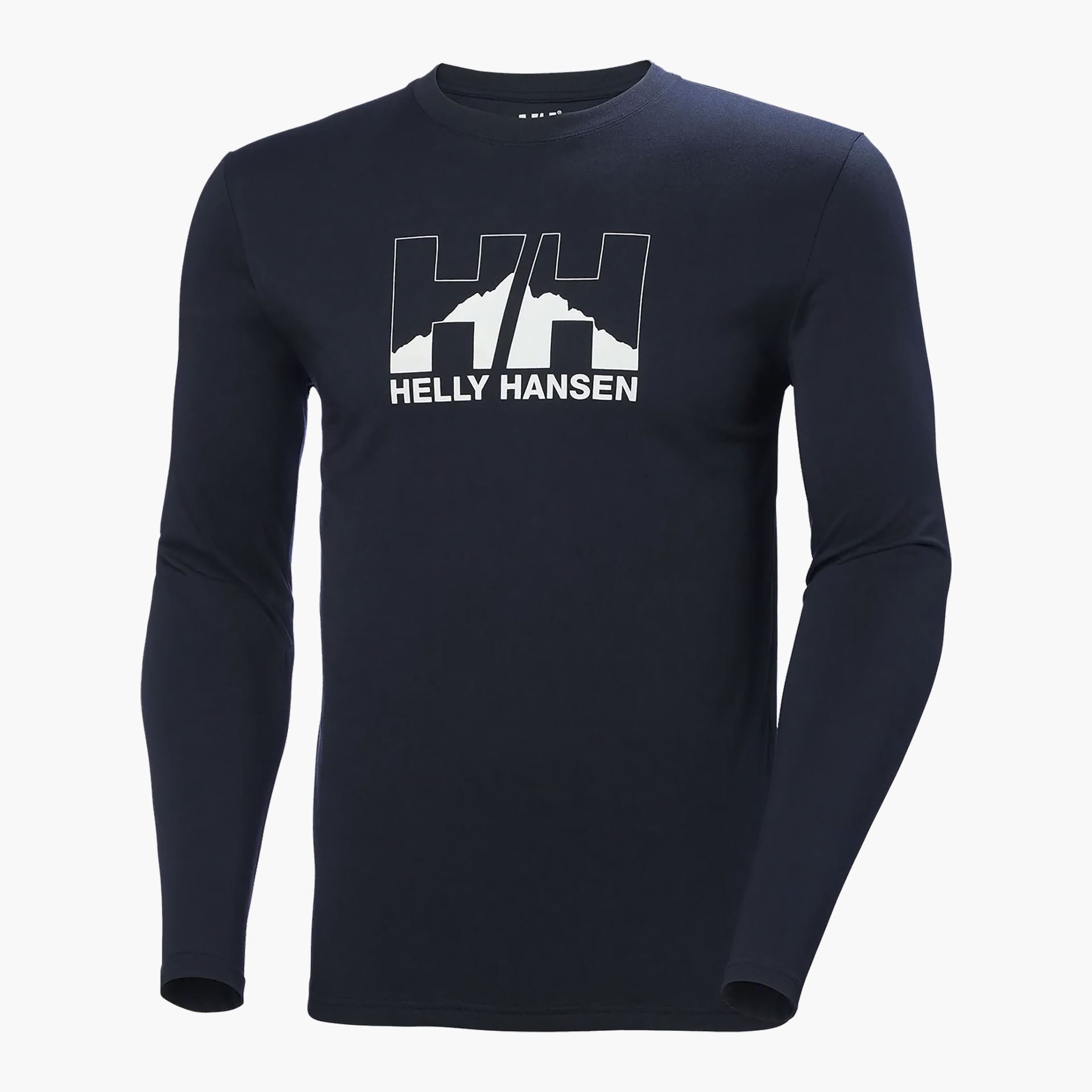 Camisola Helly Hansen Nord Graphic Longsleeve