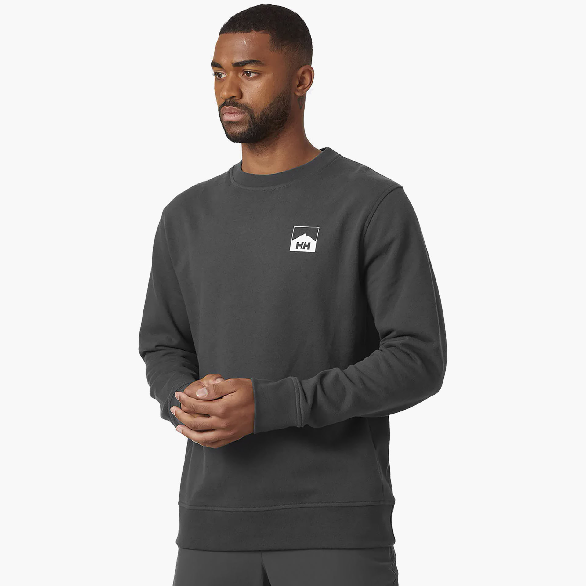 Camisola Helly Hansen Nord Graphic Crew