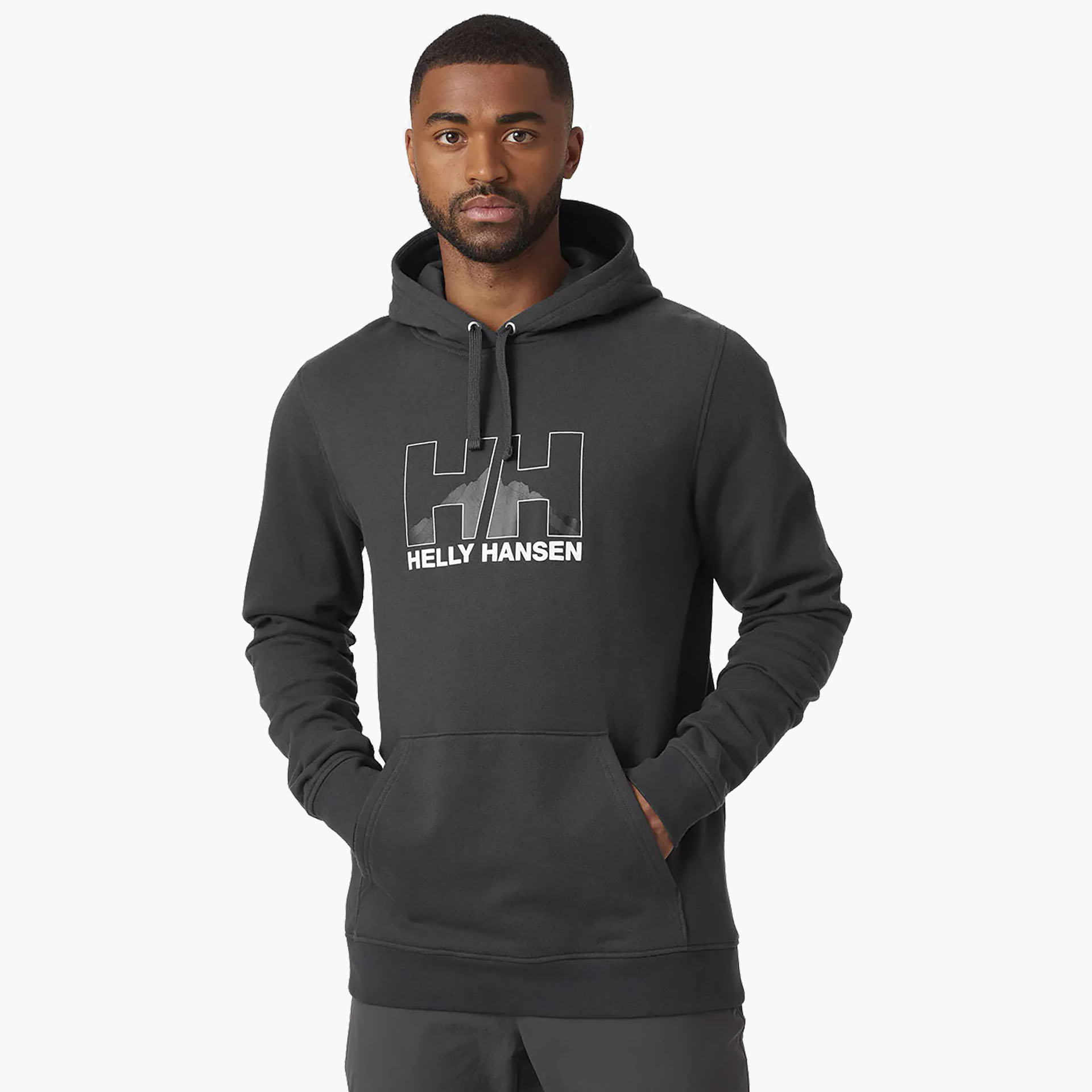 Sweat Helly Hansen Nord Graphic