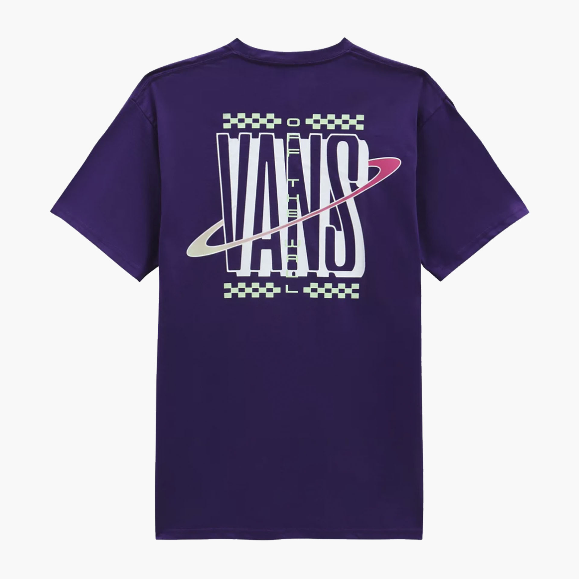 T-shirt Vans Ringed Logo