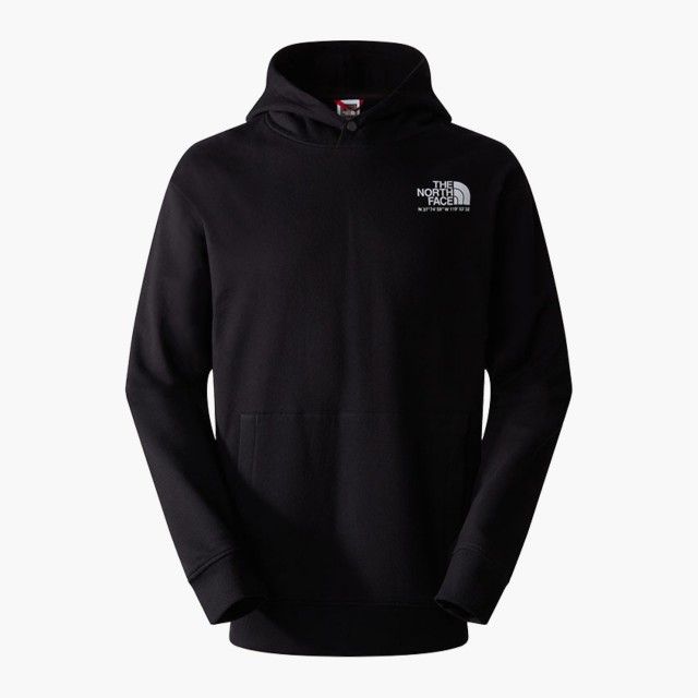 Sweat The North Face Coordinates
