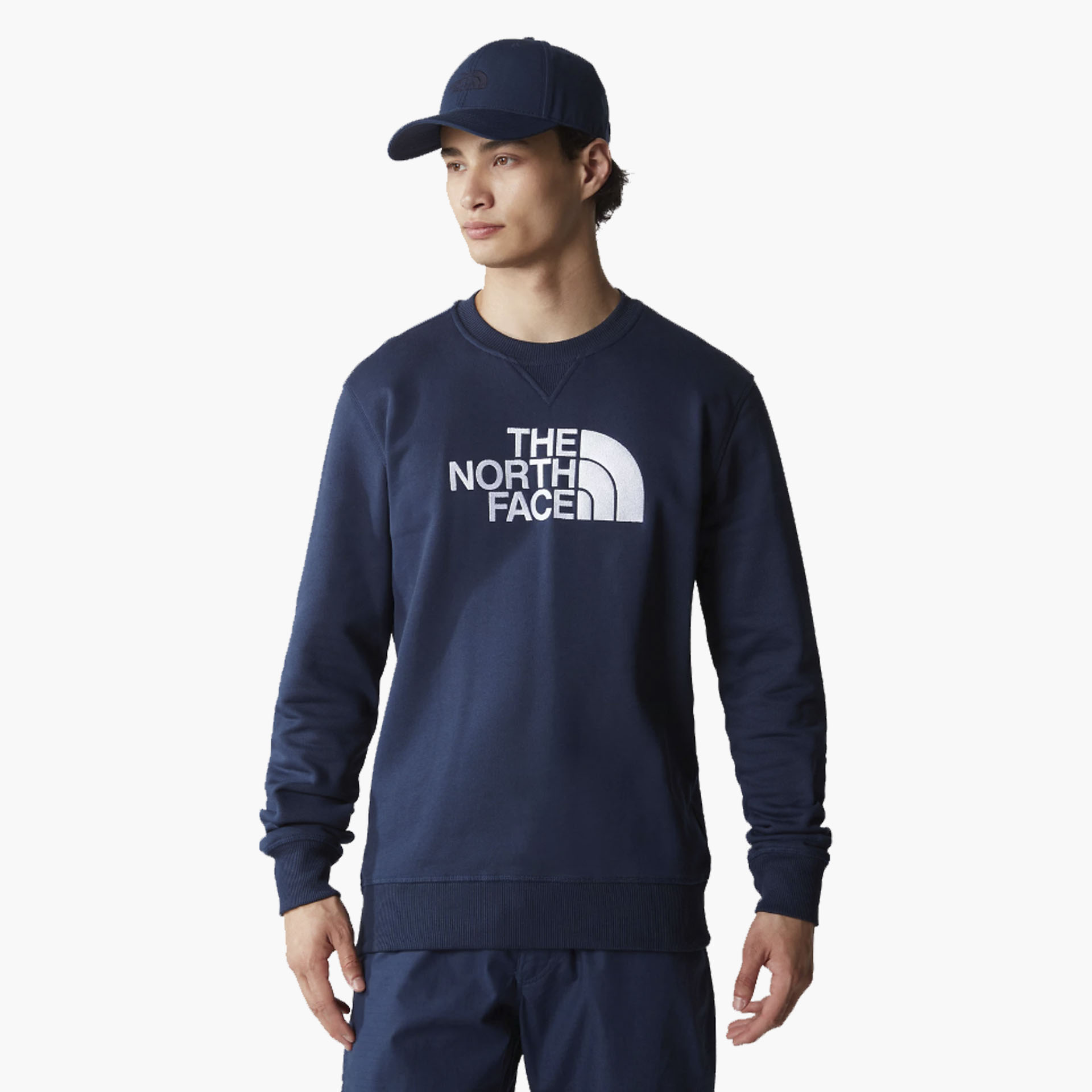 Camisola The North Face Drew Peak Crew