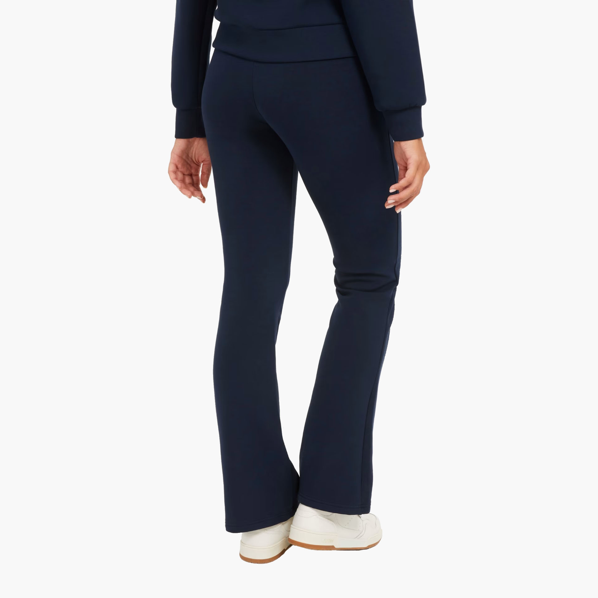 Calças Fato Treino Guess Flare Scuba