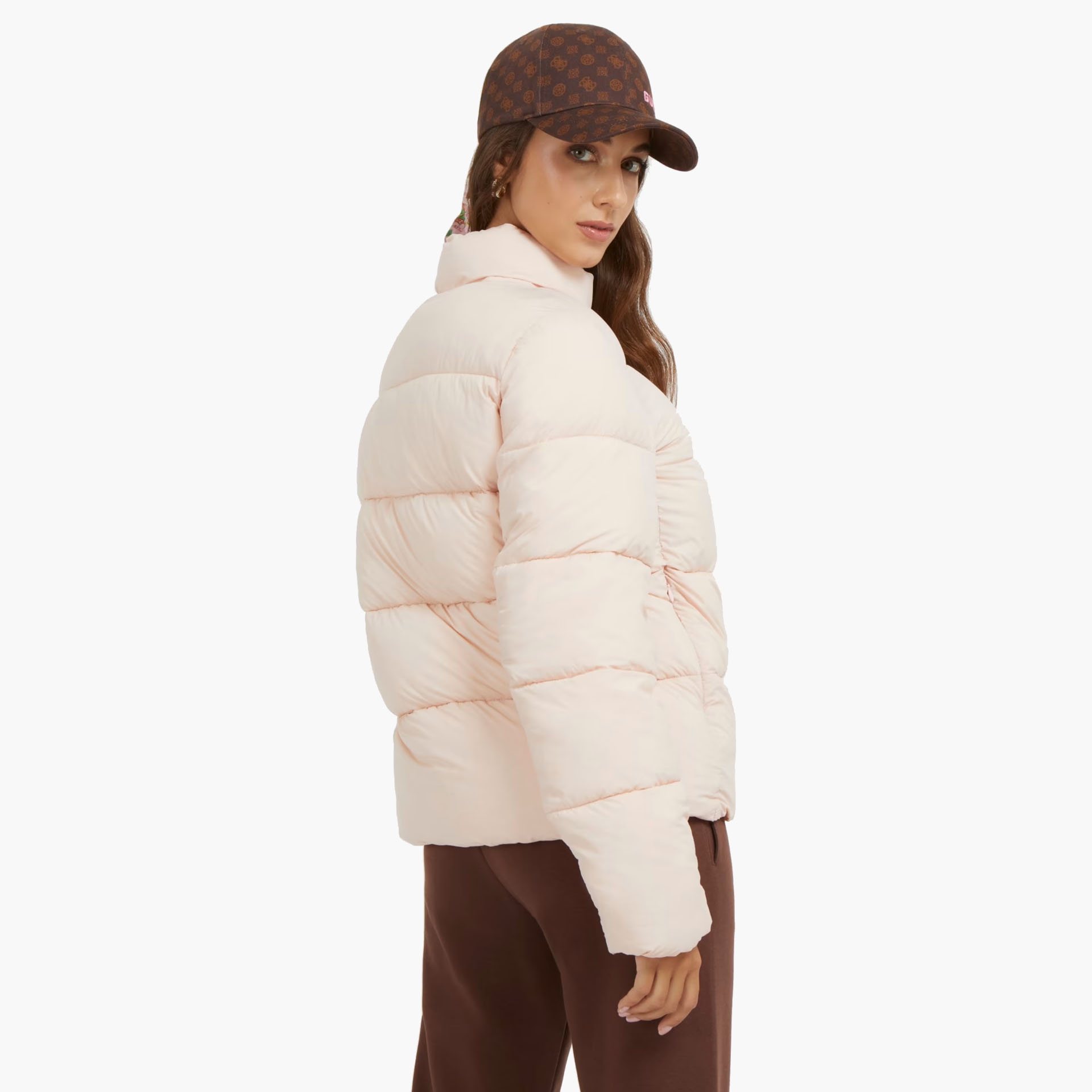 Casaco Guess Puffer Claudia