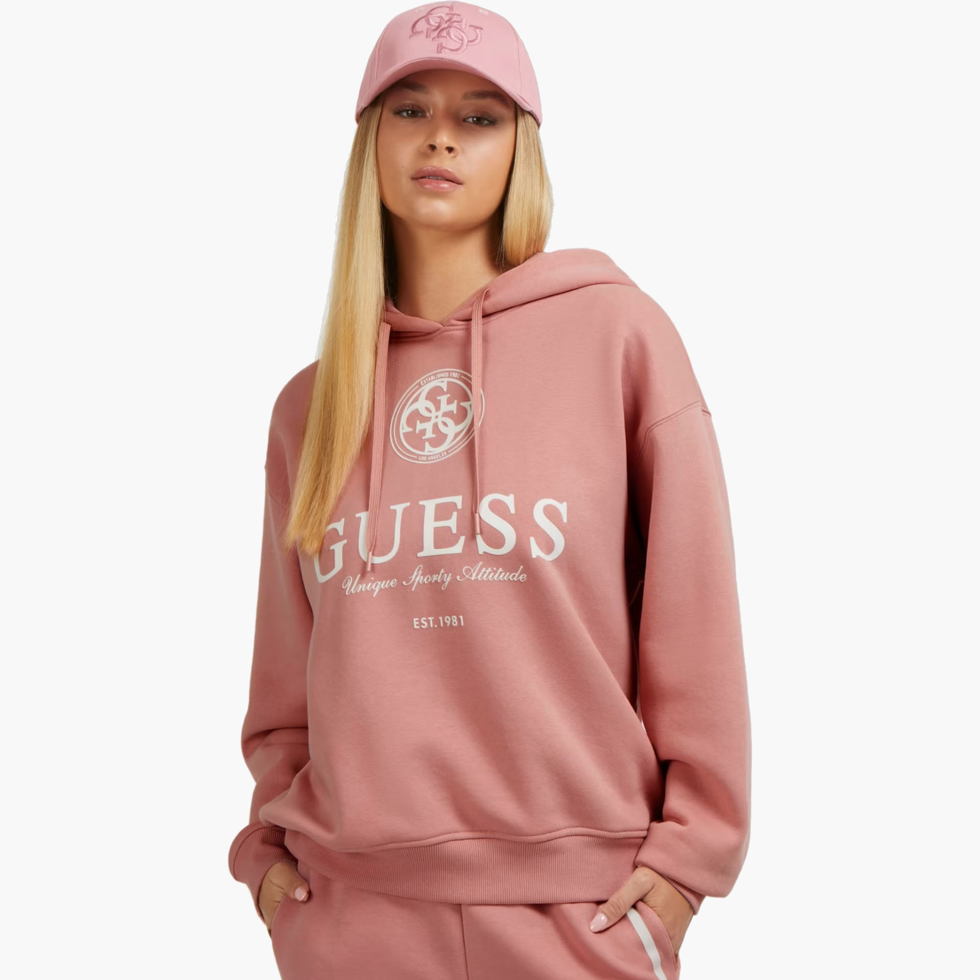 Sweat Guess Allegra Hooded