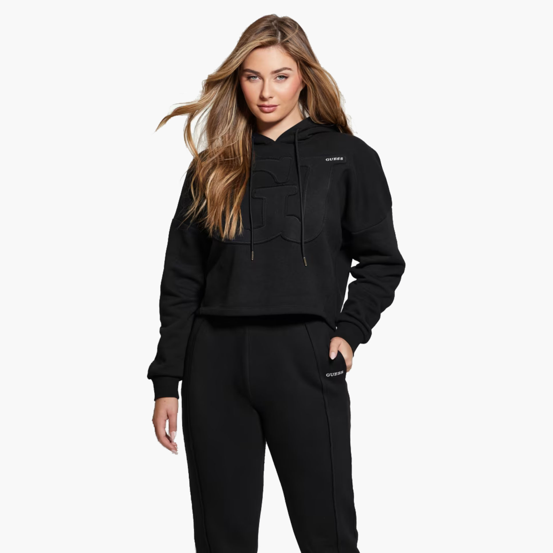 Sweat Guess Felpe GJ Crop